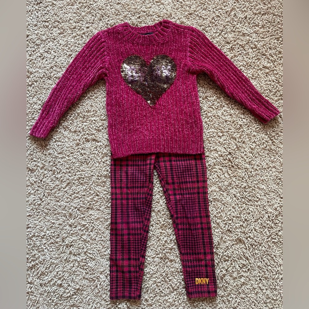 DKNY 2 Pcs Set Size 4